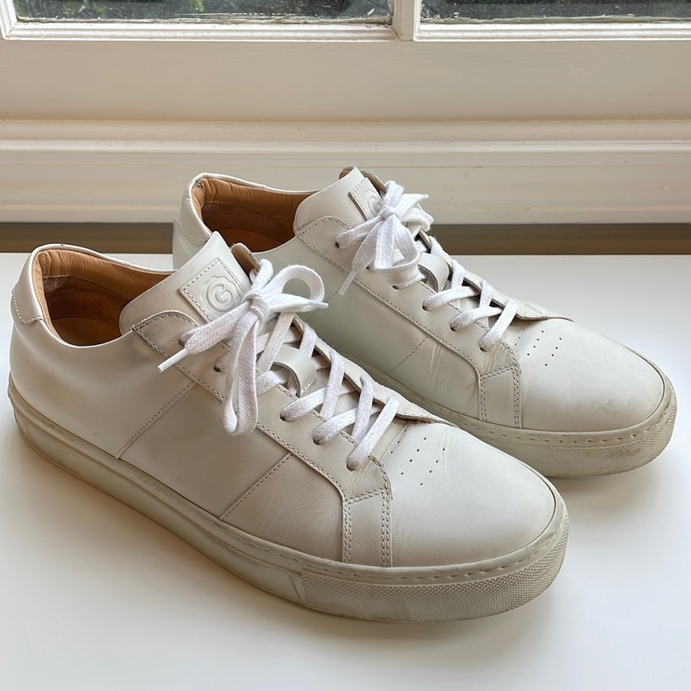 Greats The Royale - Blanco size 12